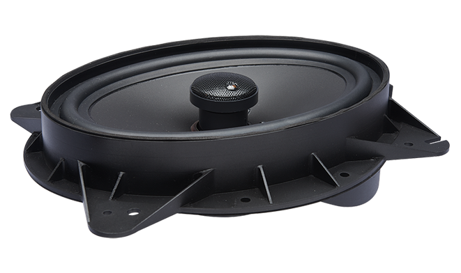 OE692-TY Coaxial OEM Replacement Speaker Toyota 