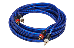ARCA-17  17' RCA Cables