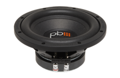 powerbass 8 inch subwoofer