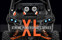 XL PowerSports Audio Products