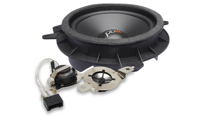 OE65C-TY OEM Replacement Component Speaker System Toyota 