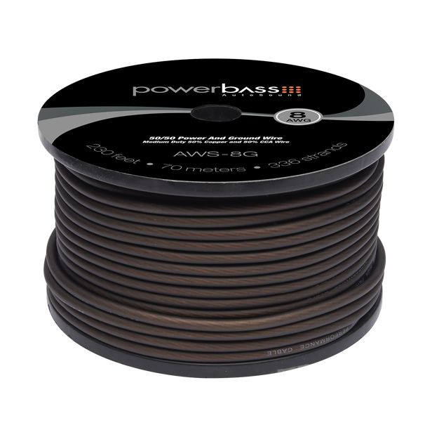 AWS-8G 8 AWG Ground Wire 