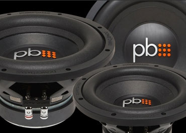 PowerBass audio products
